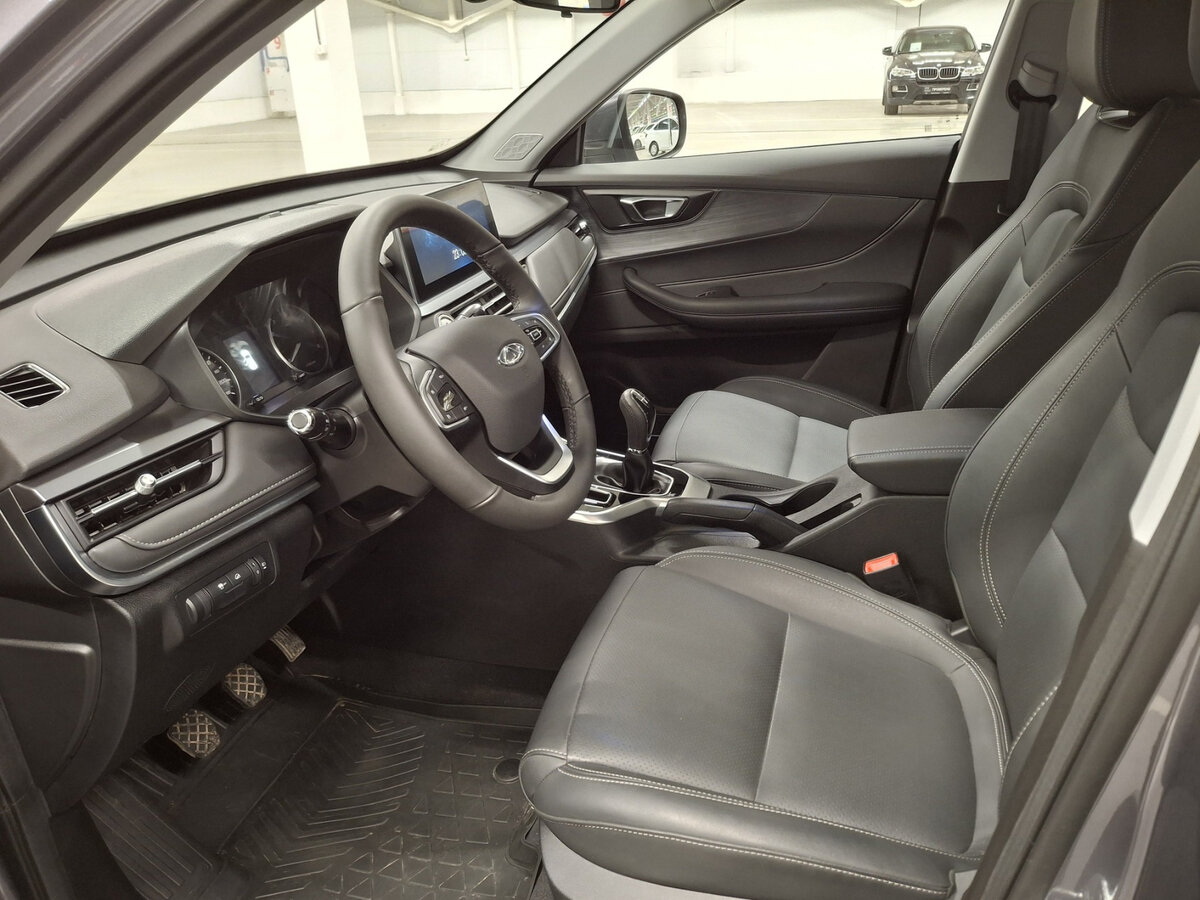 Купить Chery Tiggo 4 Pro с пробегом. Фото: #14