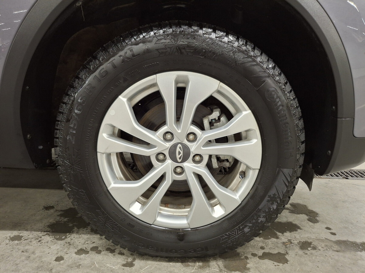 Купить Chery Tiggo 4 Pro с пробегом. Фото: #16