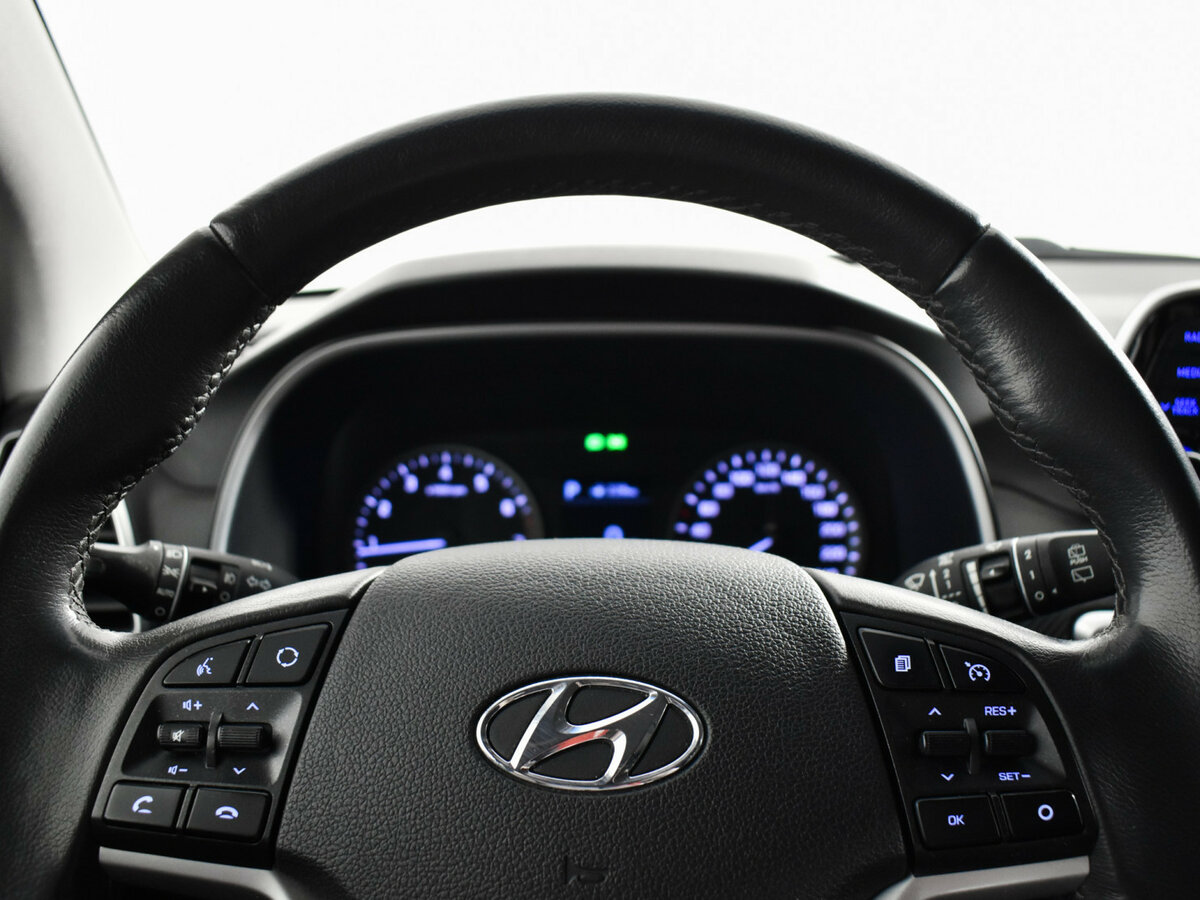 Продажа Б/У Хендай Туксон. Фото: #13