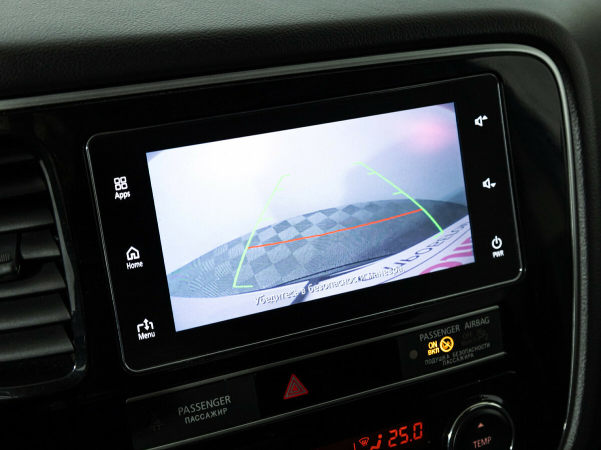 Купить Mitsubishi Outlander с пробегом. Фото: #12