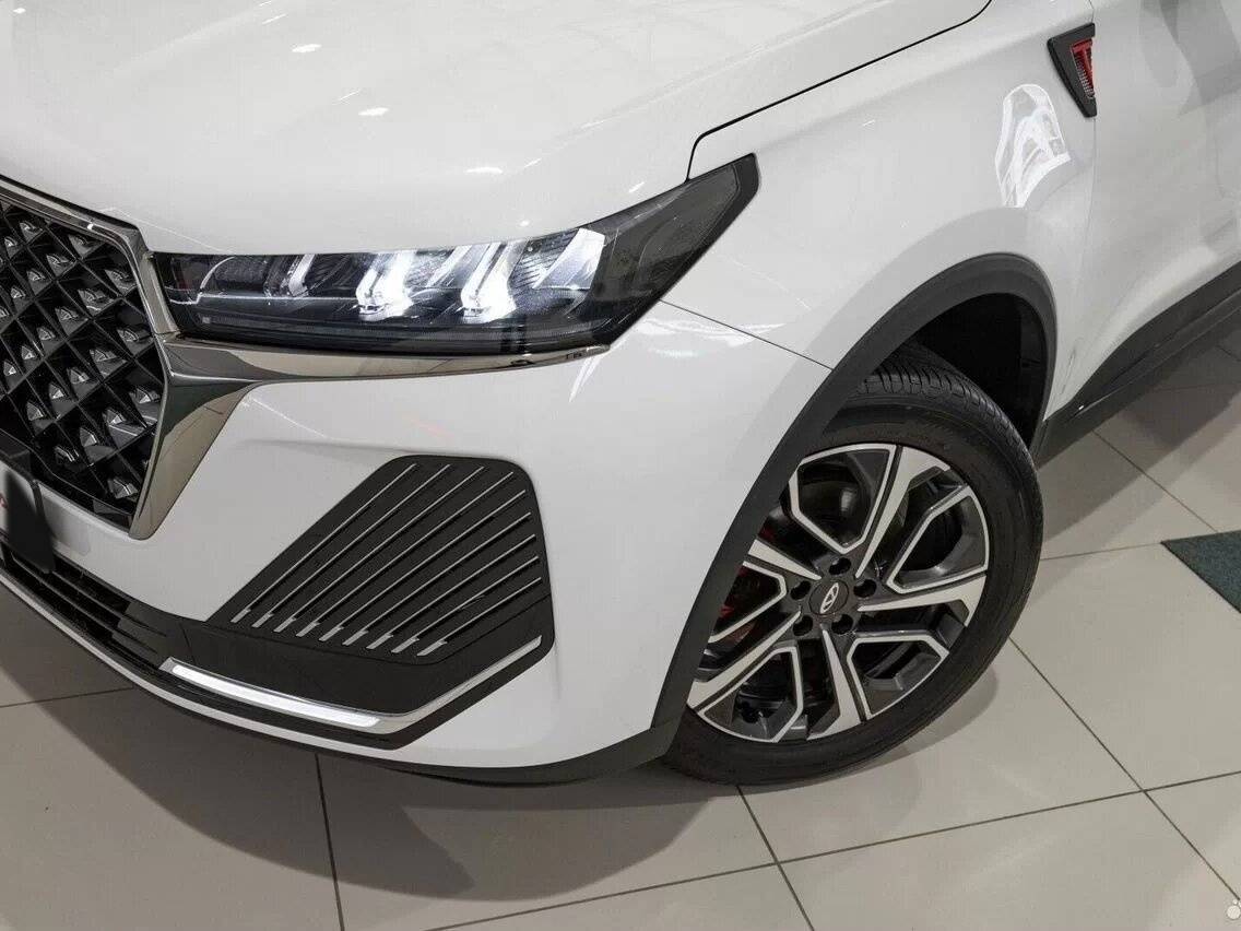 Купить Chery Tiggo 7 Pro Max с пробегом. Фото: #8