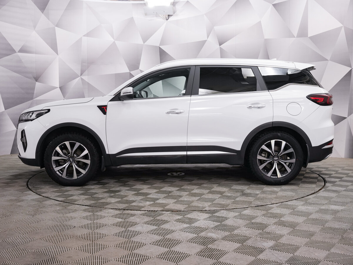 Купить Chery Tiggo 7 Pro Max с пробегом. Фото: #1