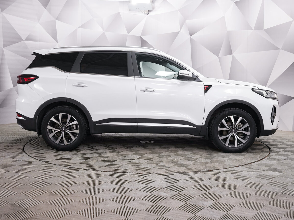Купить Chery Tiggo 7 Pro Max с пробегом. Фото: #5
