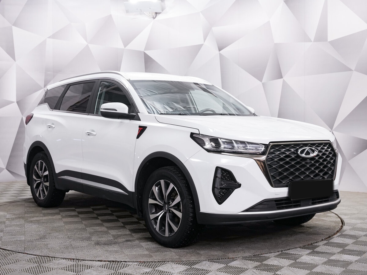 Купить Chery Tiggo 7 Pro Max с пробегом. Фото: #6