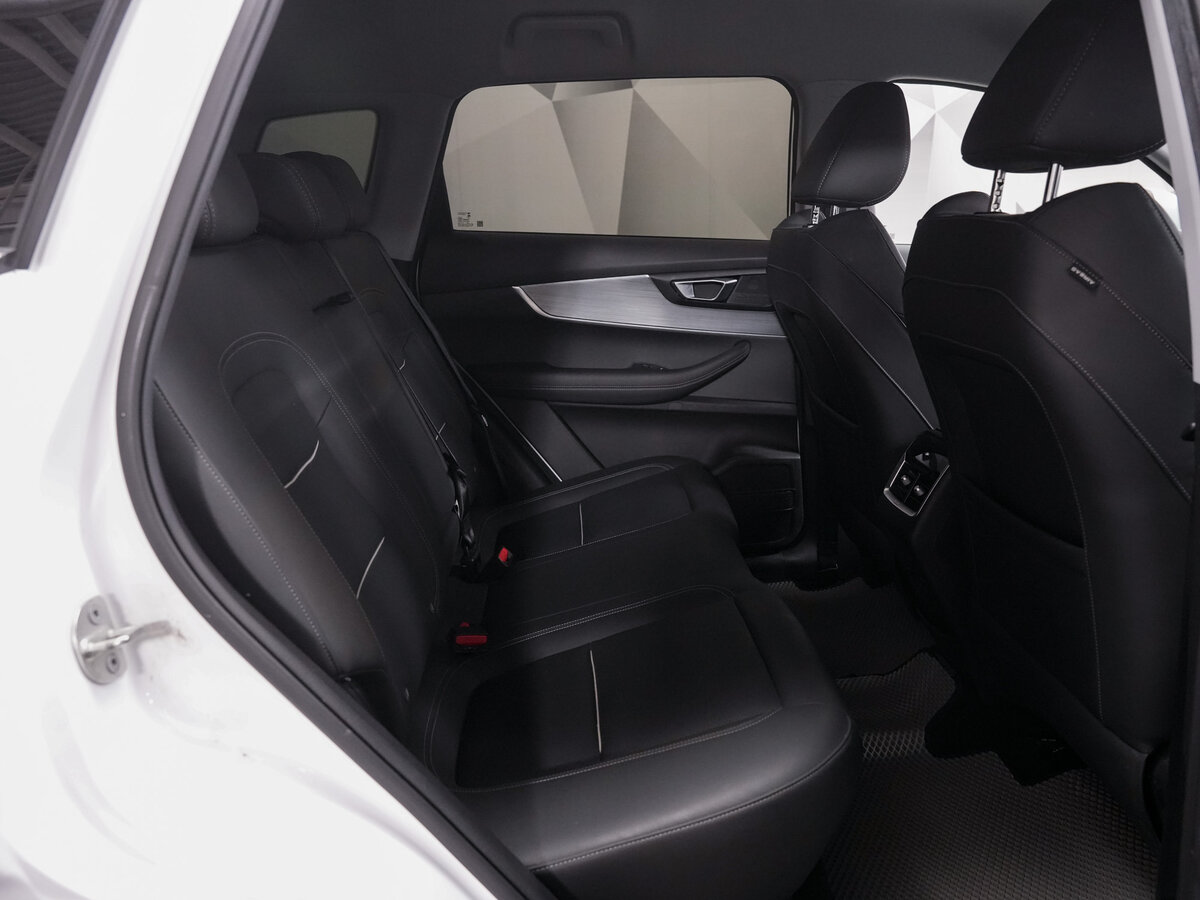 Купить Chery Tiggo 7 Pro Max с пробегом. Фото: #12