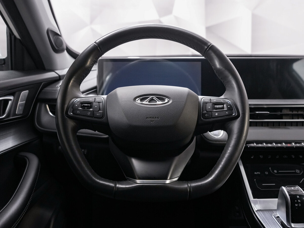 Купить Chery Tiggo 7 Pro Max с пробегом. Фото: #13