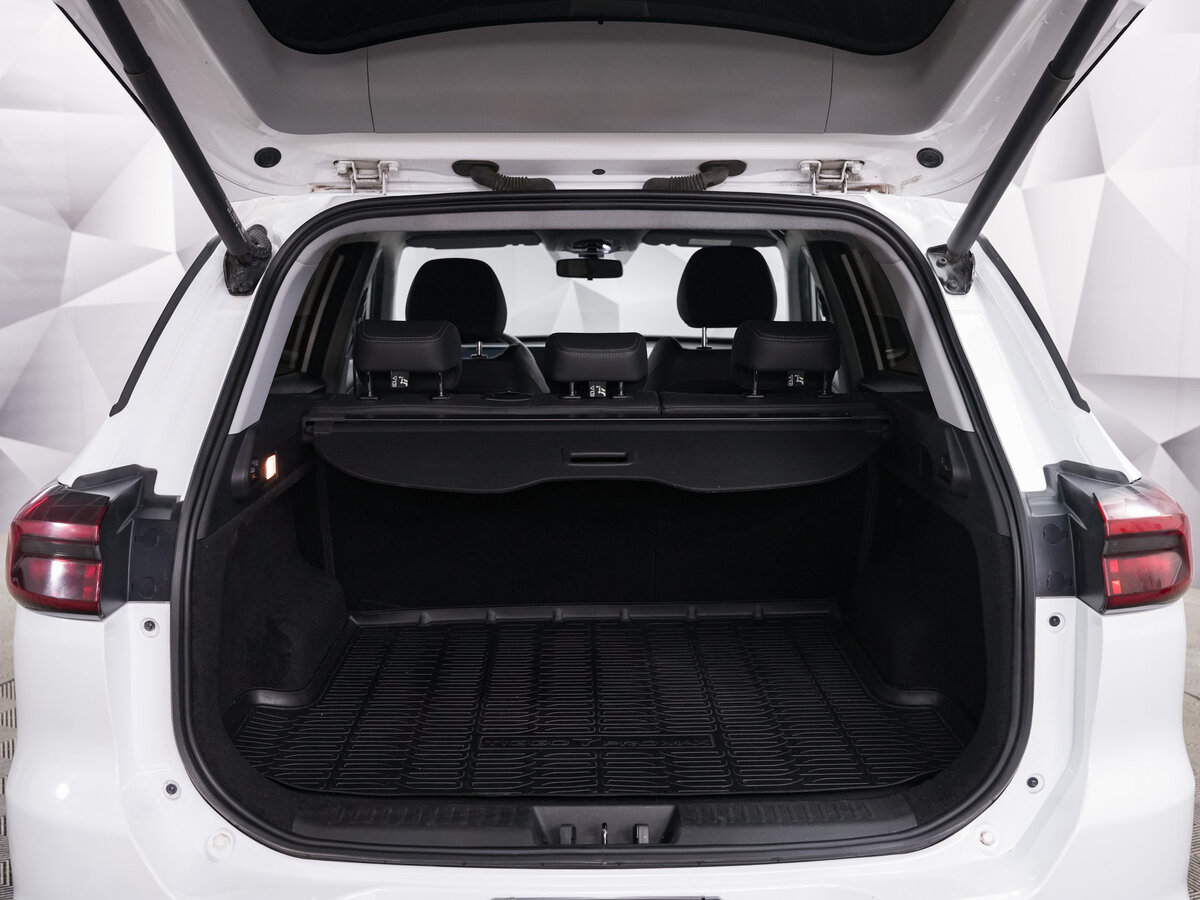 Купить Chery Tiggo 7 Pro Max с пробегом. Фото: #20