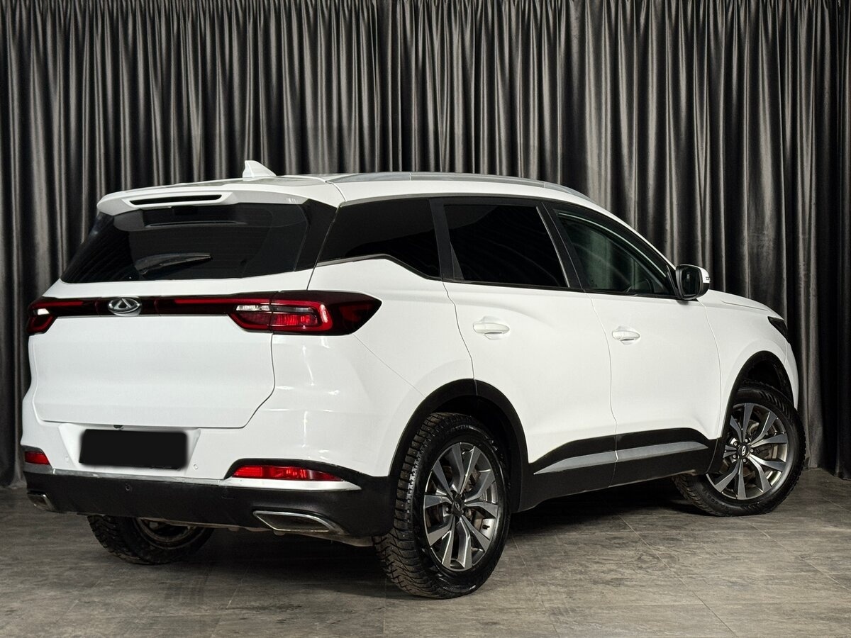 Продажа Б/У Чери Тигго 7 Про. Фото: #4