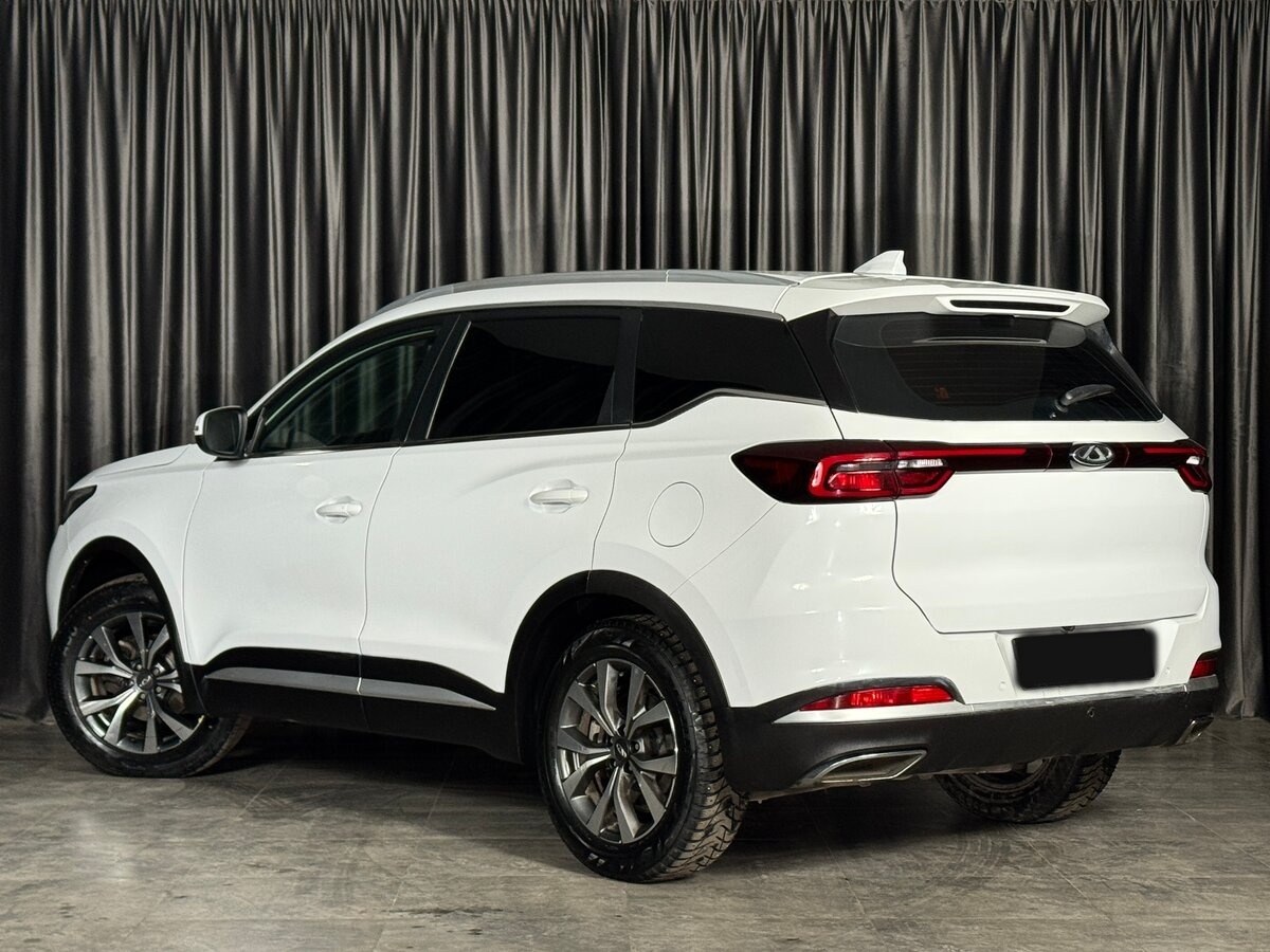 Продажа Б/У Чери Тигго 7 Про. Фото: #7