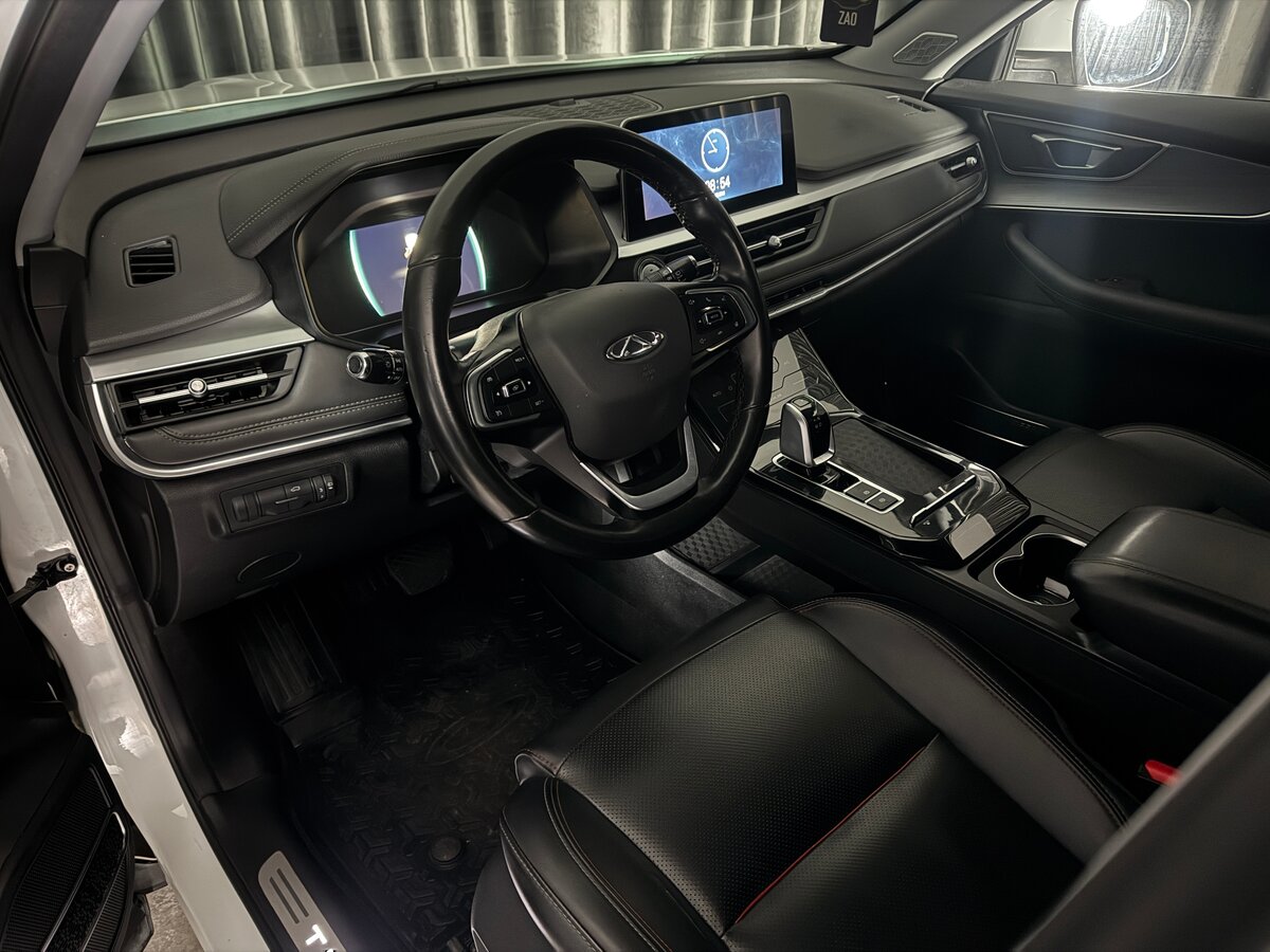 Продажа Б/У Чери Тигго 7 Про. Фото: #8