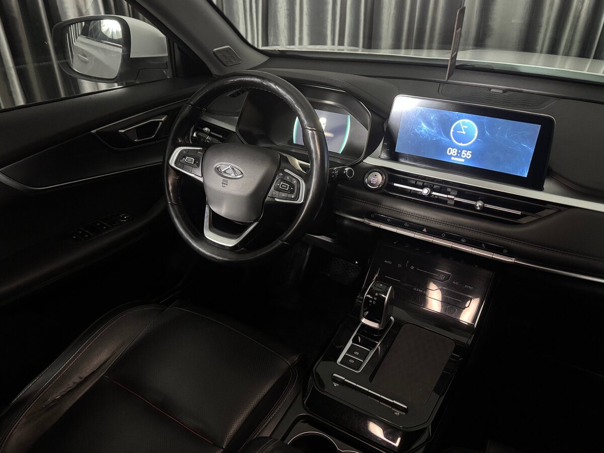 Продажа Б/У Чери Тигго 7 Про. Фото: #9