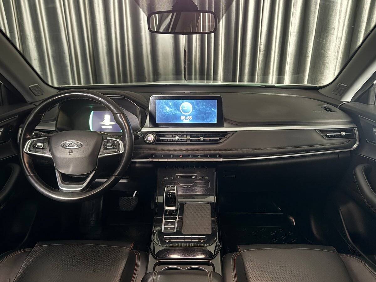 Продажа Б/У Чери Тигго 7 Про. Фото: #10