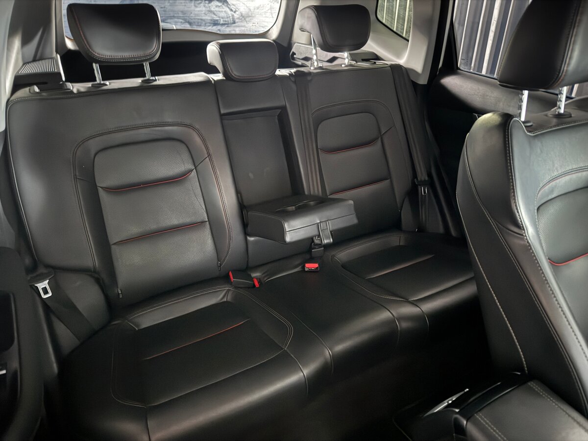 Продажа Б/У Чери Тигго 7 Про. Фото: #11