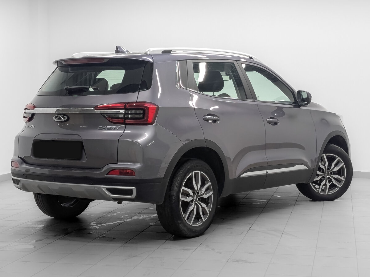 Продажа Б/У Чери Тигго 4. Фото: #4