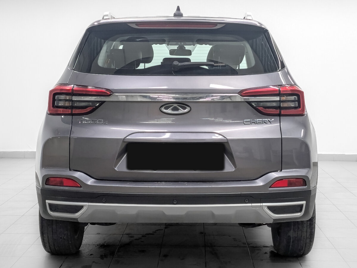 Продажа Б/У Чери Тигго 4. Фото: #5