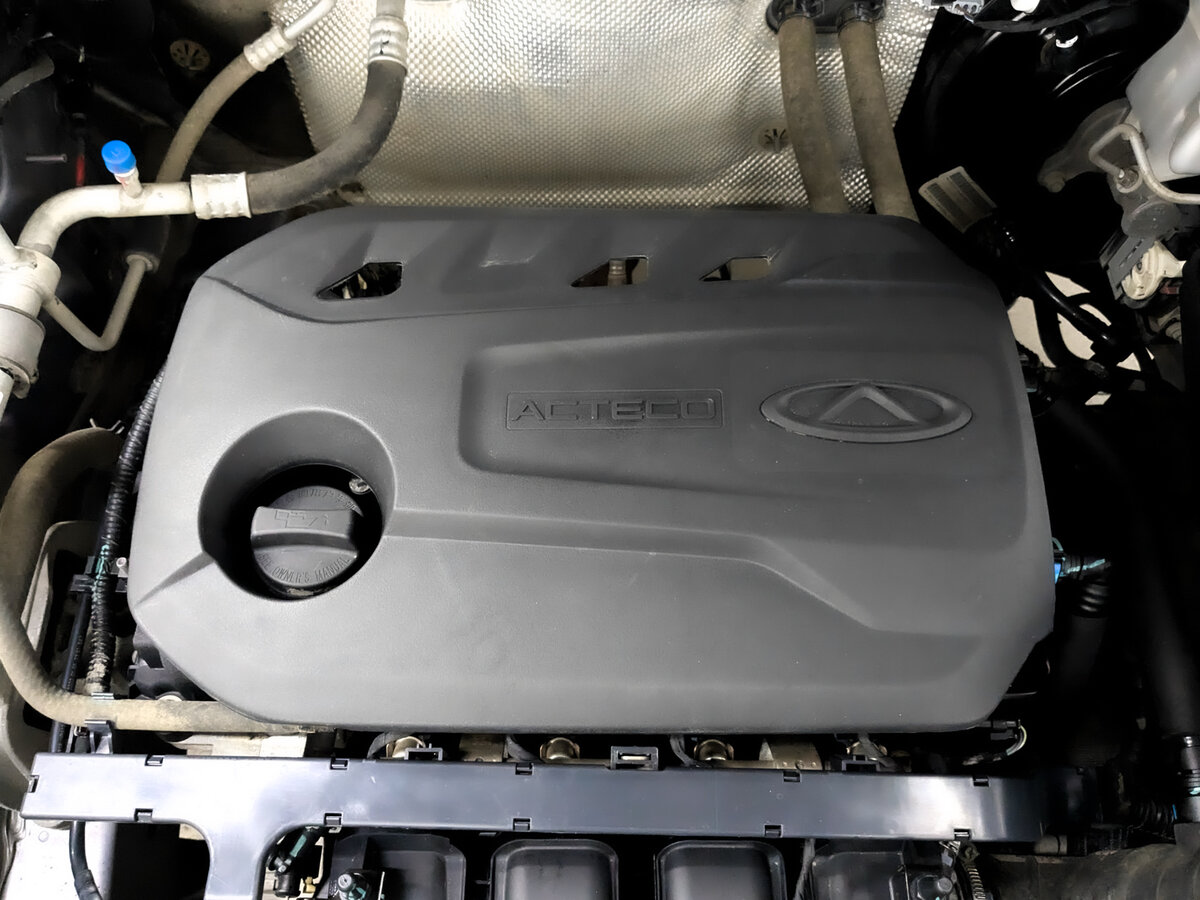 Продажа Б/У Чери Тигго 4. Фото: #8