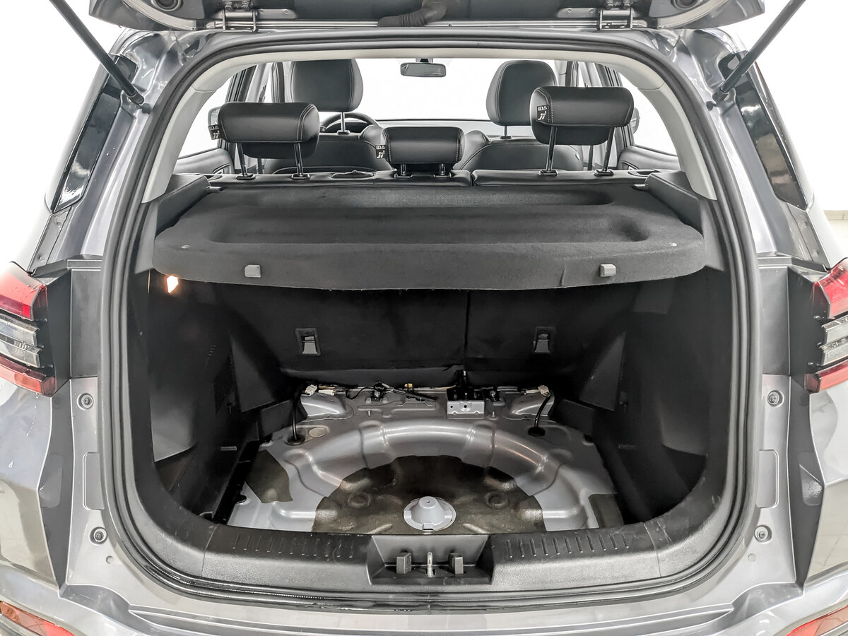 Продажа Б/У Чери Тигго 4. Фото: #9