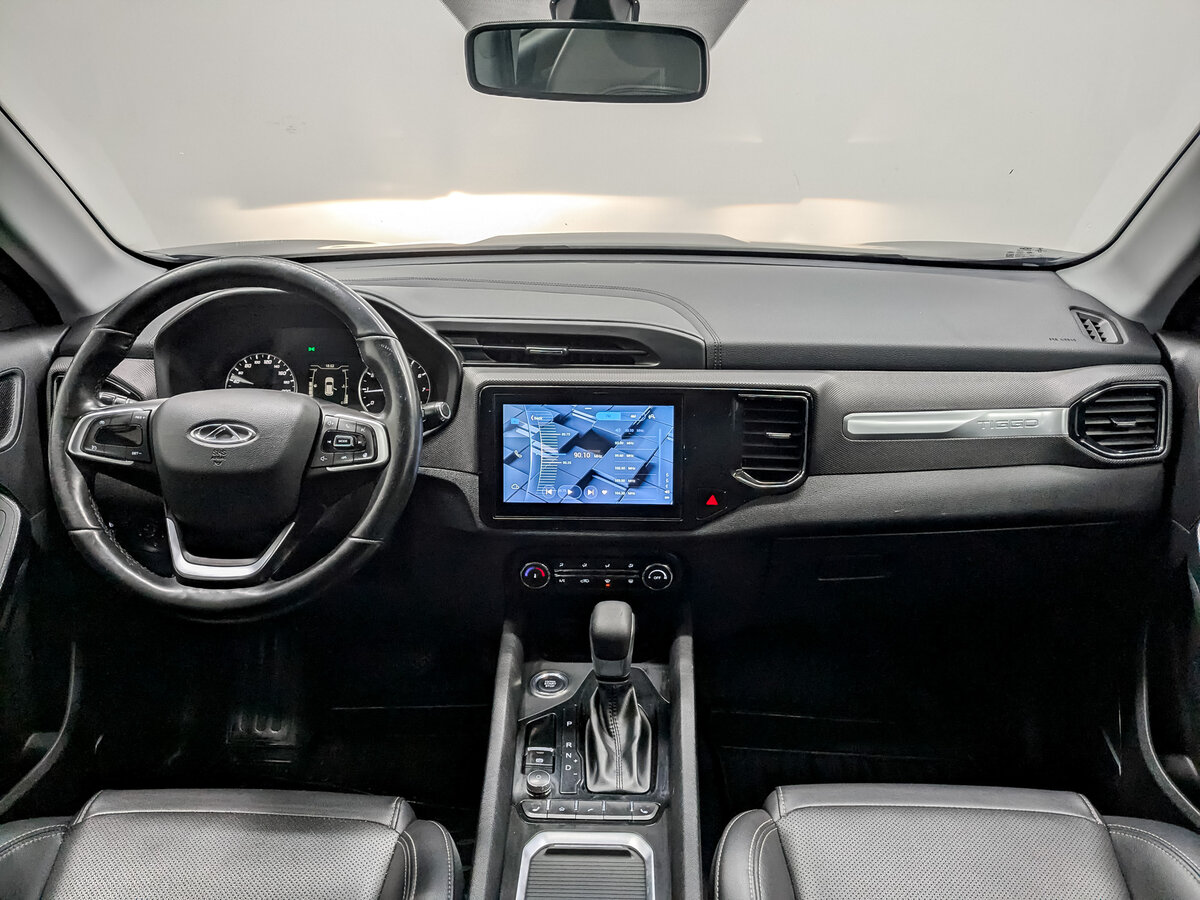 Продажа Б/У Чери Тигго 4. Фото: #13