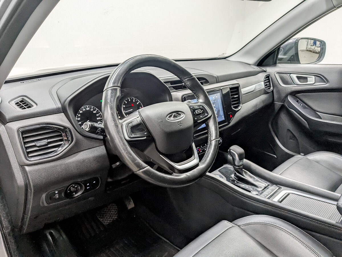 Продажа Б/У Чери Тигго 4. Фото: #15