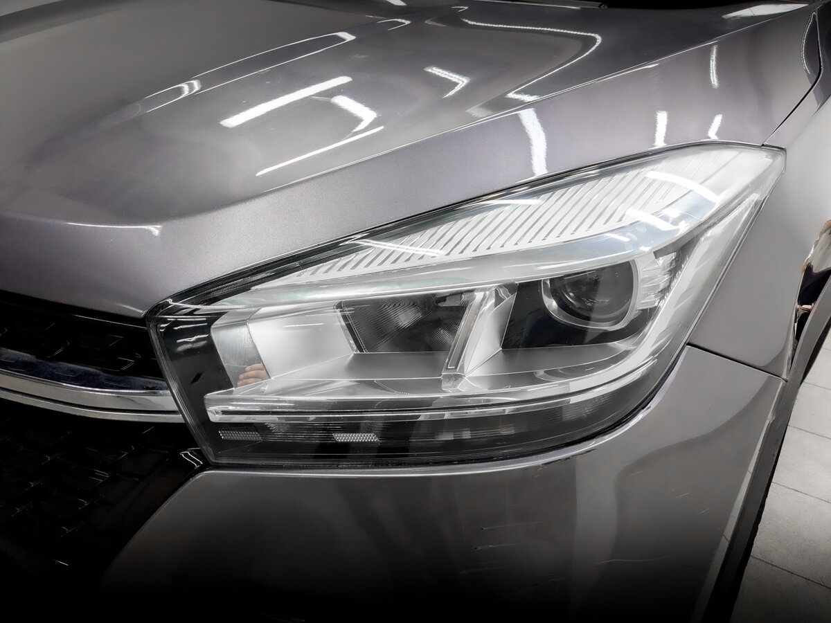 Продажа Б/У Чери Тигго 4. Фото: #16