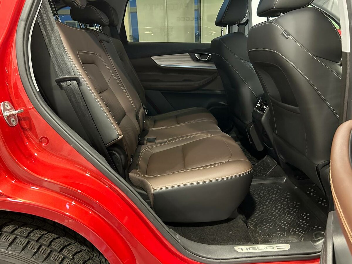 Продажа Б/У Чери Тигго 8 Про. Фото: #12