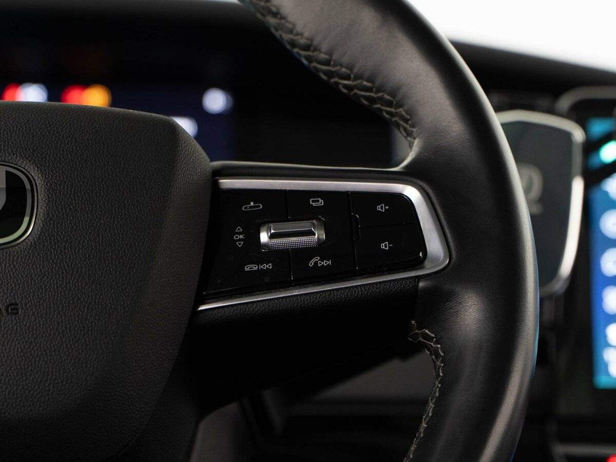 Купить Changan UNI-K с пробегом. Фото: #13