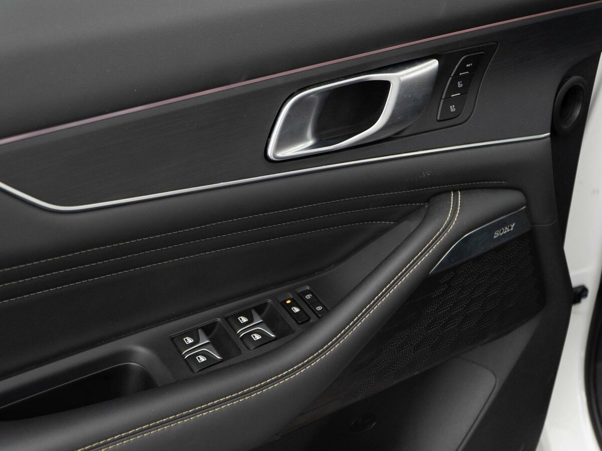 Купить Changan UNI-K с пробегом. Фото: #16