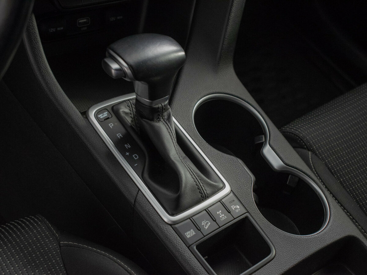 Купить Kia Sportage с пробегом. Фото: #13