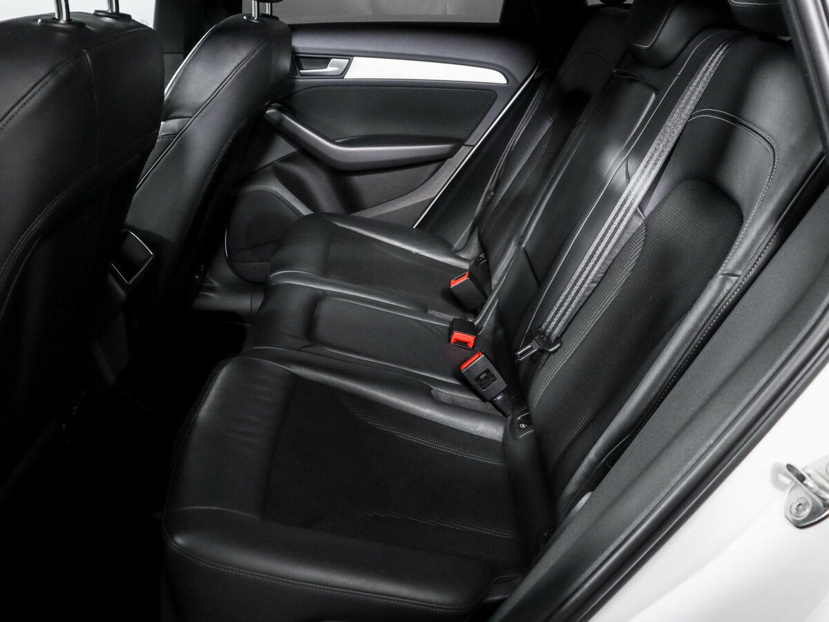 Купить Audi Q5 с пробегом. Фото: #7
