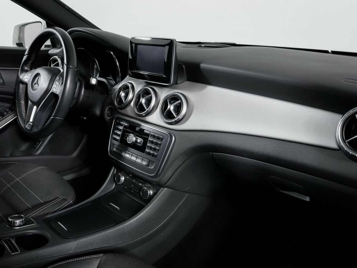 Купить Mercedes-Benz CLA с пробегом. Фото: #6
