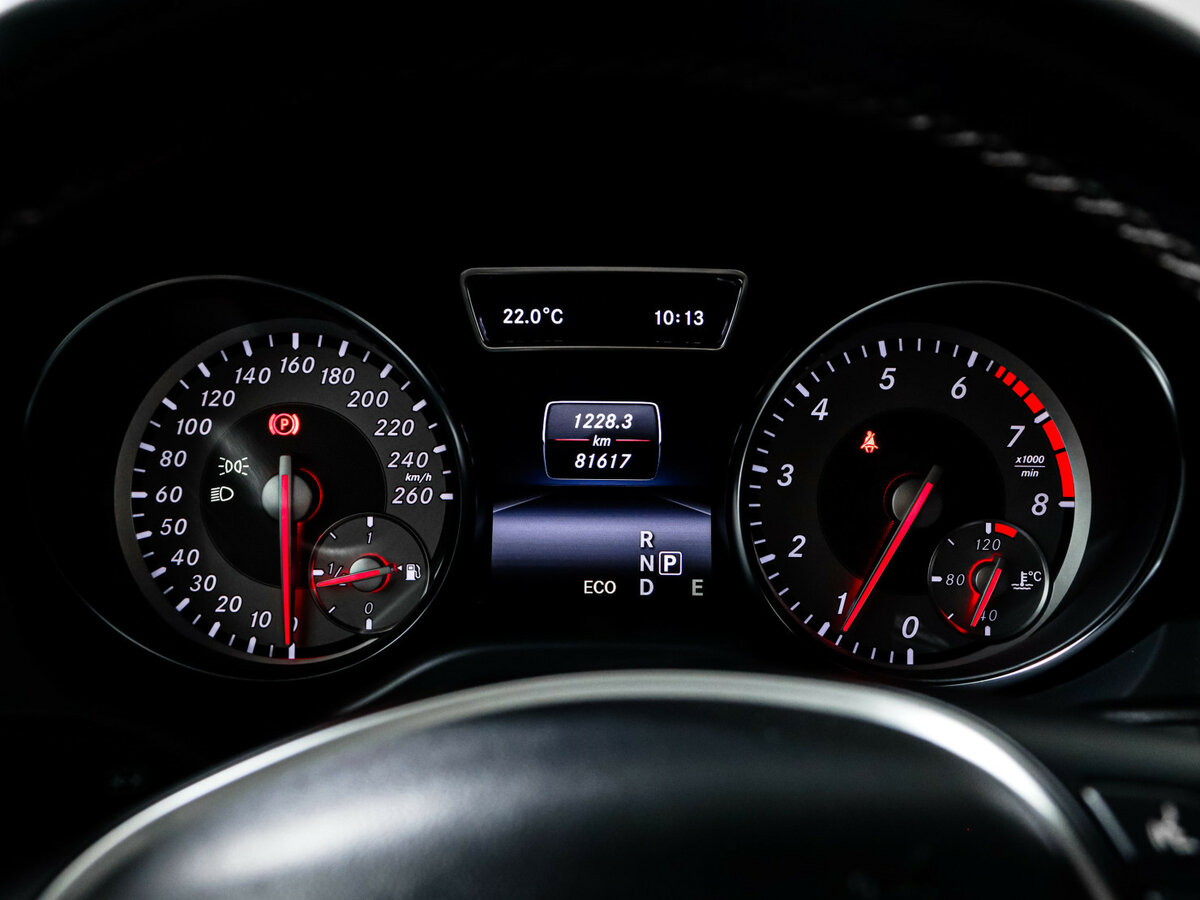 Купить Mercedes-Benz CLA с пробегом. Фото: #8