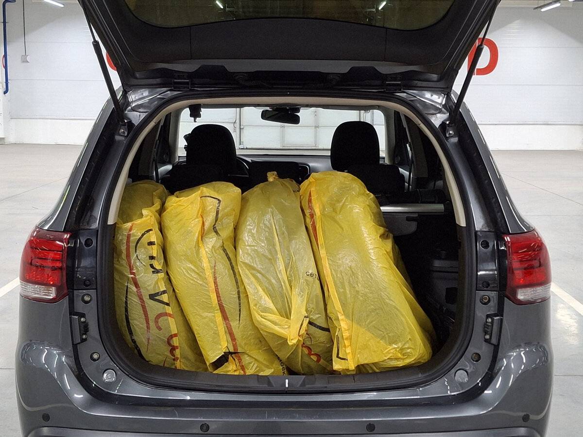 Продажа Б/У Митсубиши Оутлэндер. Фото: #8