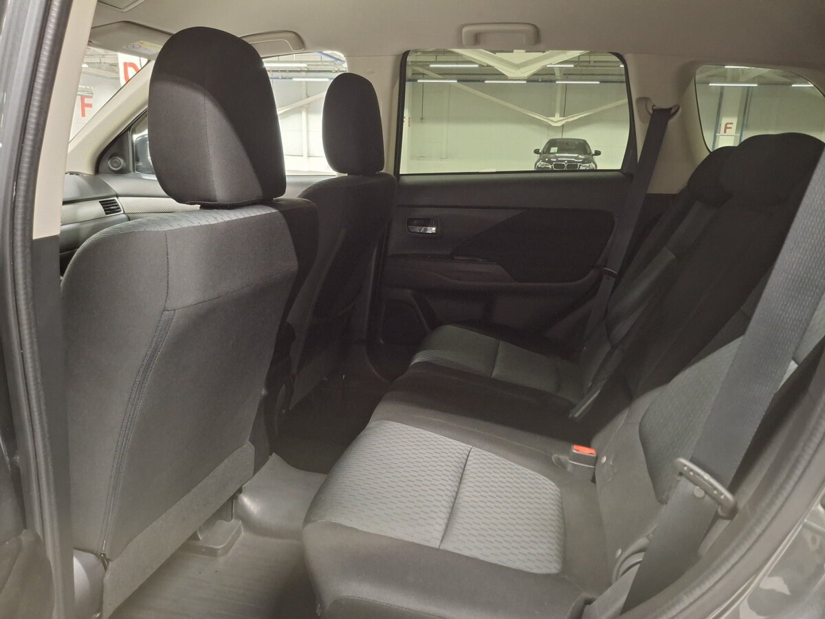 Продажа Б/У Митсубиши Оутлэндер. Фото: #10