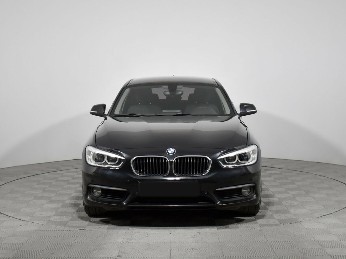 Купить BMW 1 серии с пробегом. Фото: #1