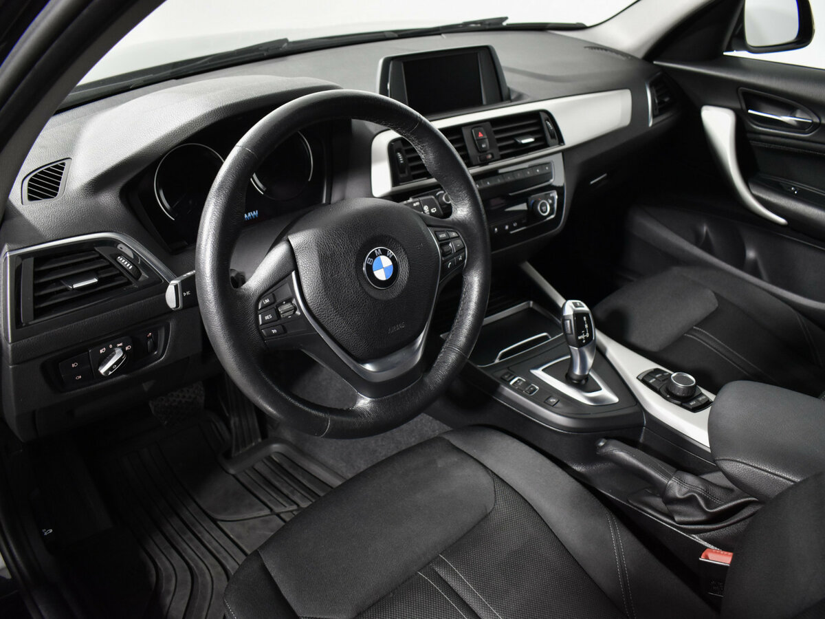 Купить BMW 1 серии с пробегом. Фото: #8