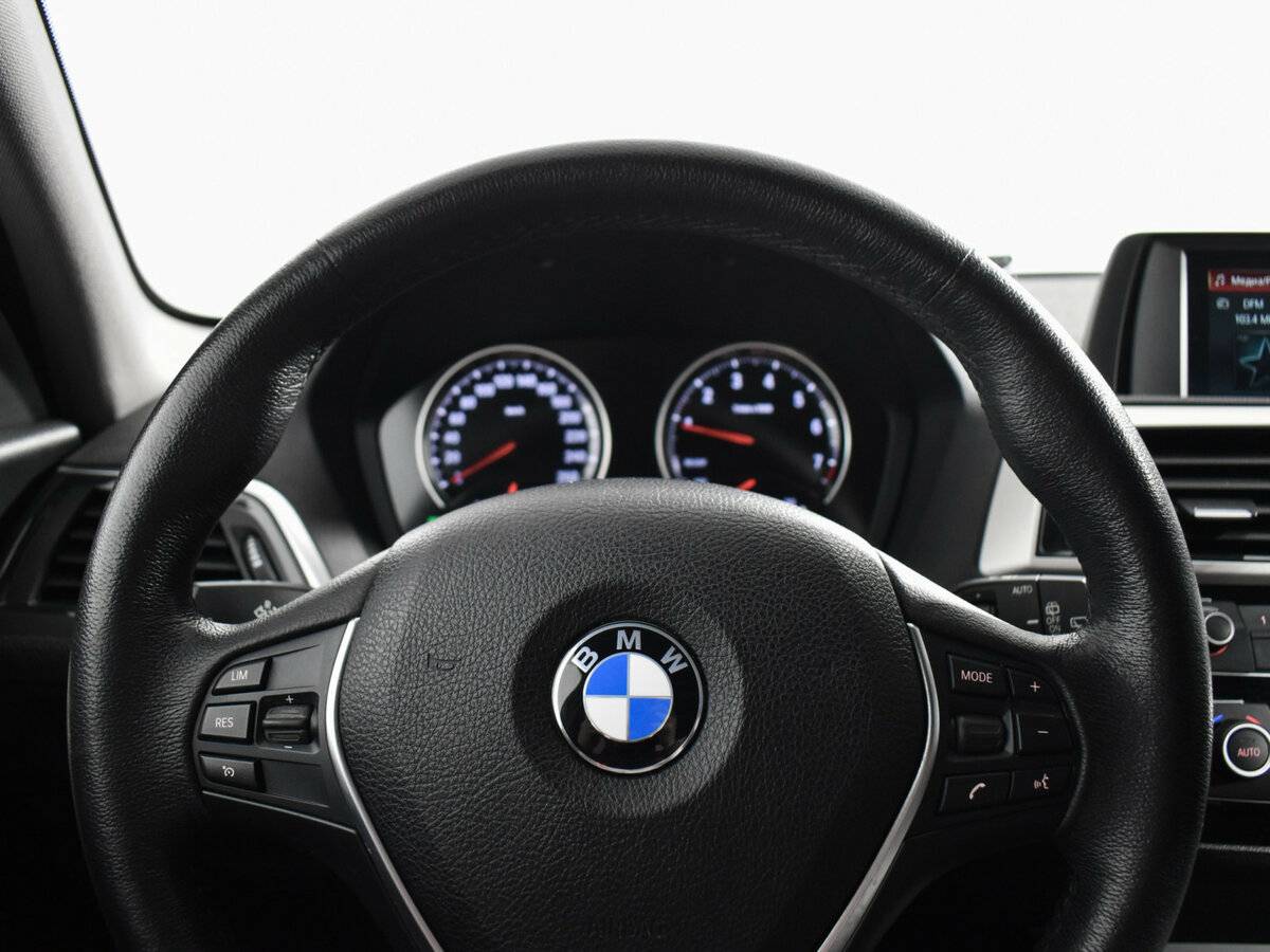 Купить BMW 1 серии с пробегом. Фото: #13