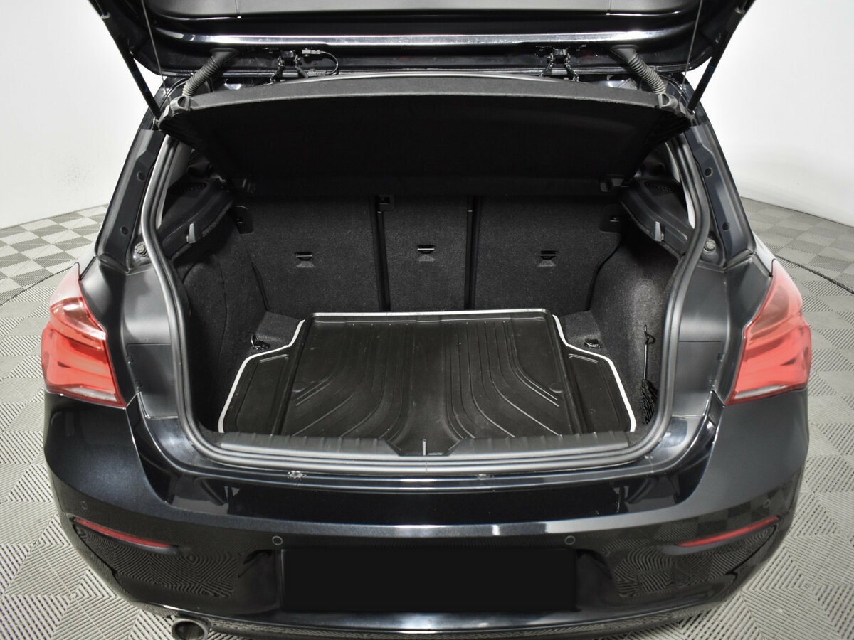 Купить BMW 1 серии с пробегом. Фото: #17