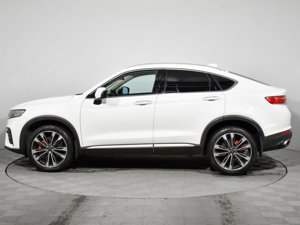 Купить Geely Tugella с пробегом. Фото: #7