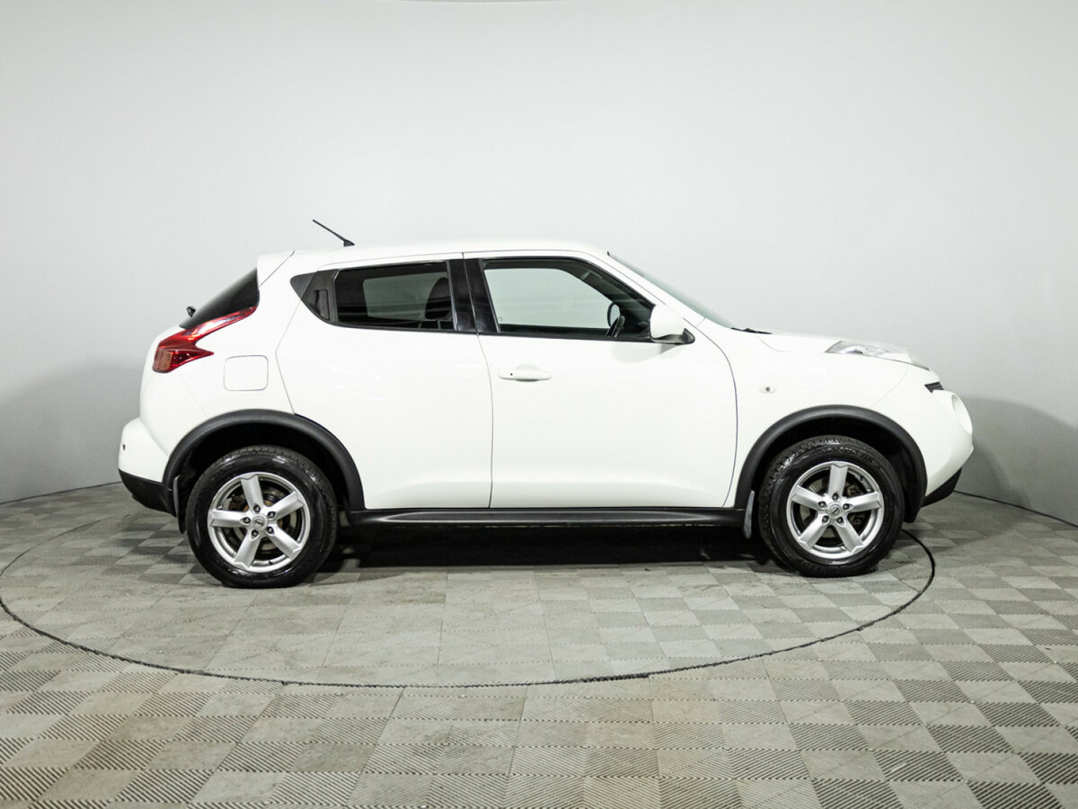 Купить Nissan Juke с пробегом. Фото: #3