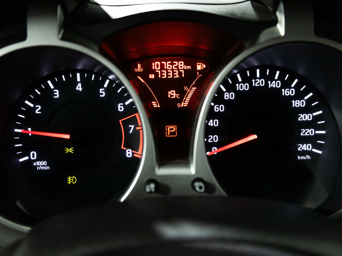 Купить Nissan Juke с пробегом. Фото: #11