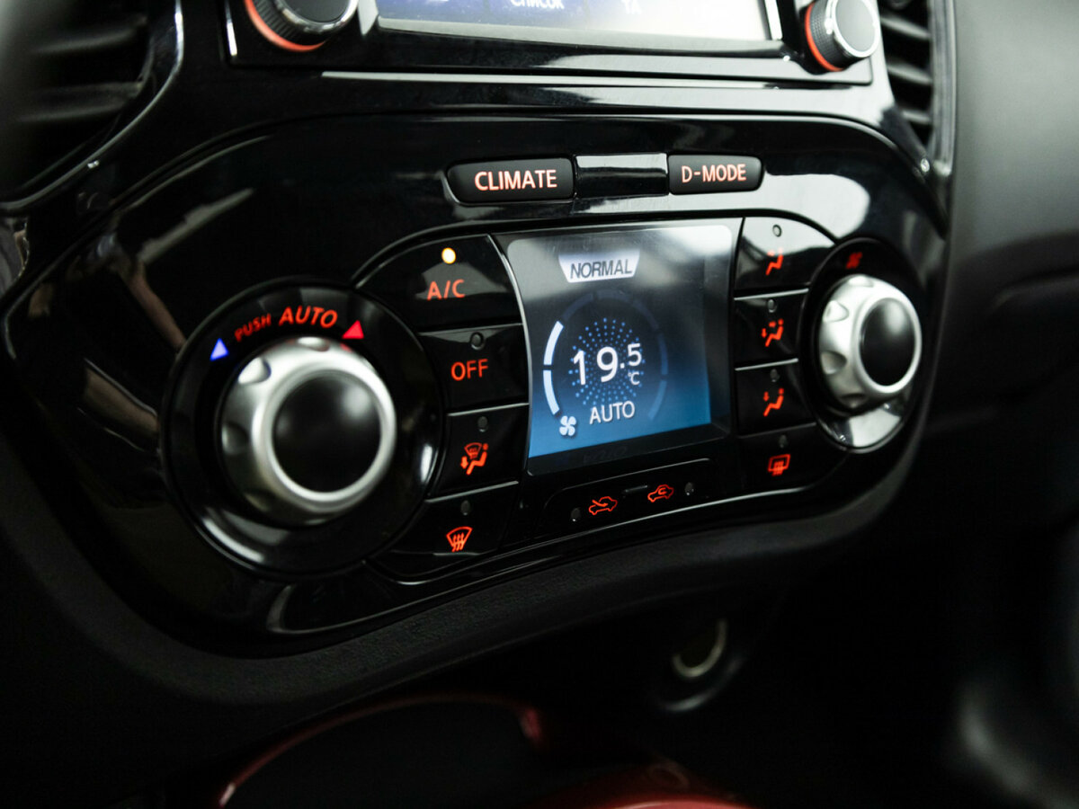 Купить Nissan Juke с пробегом. Фото: #15