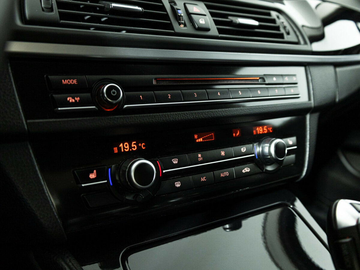 Купить BMW 5 серии с пробегом. Фото: #15