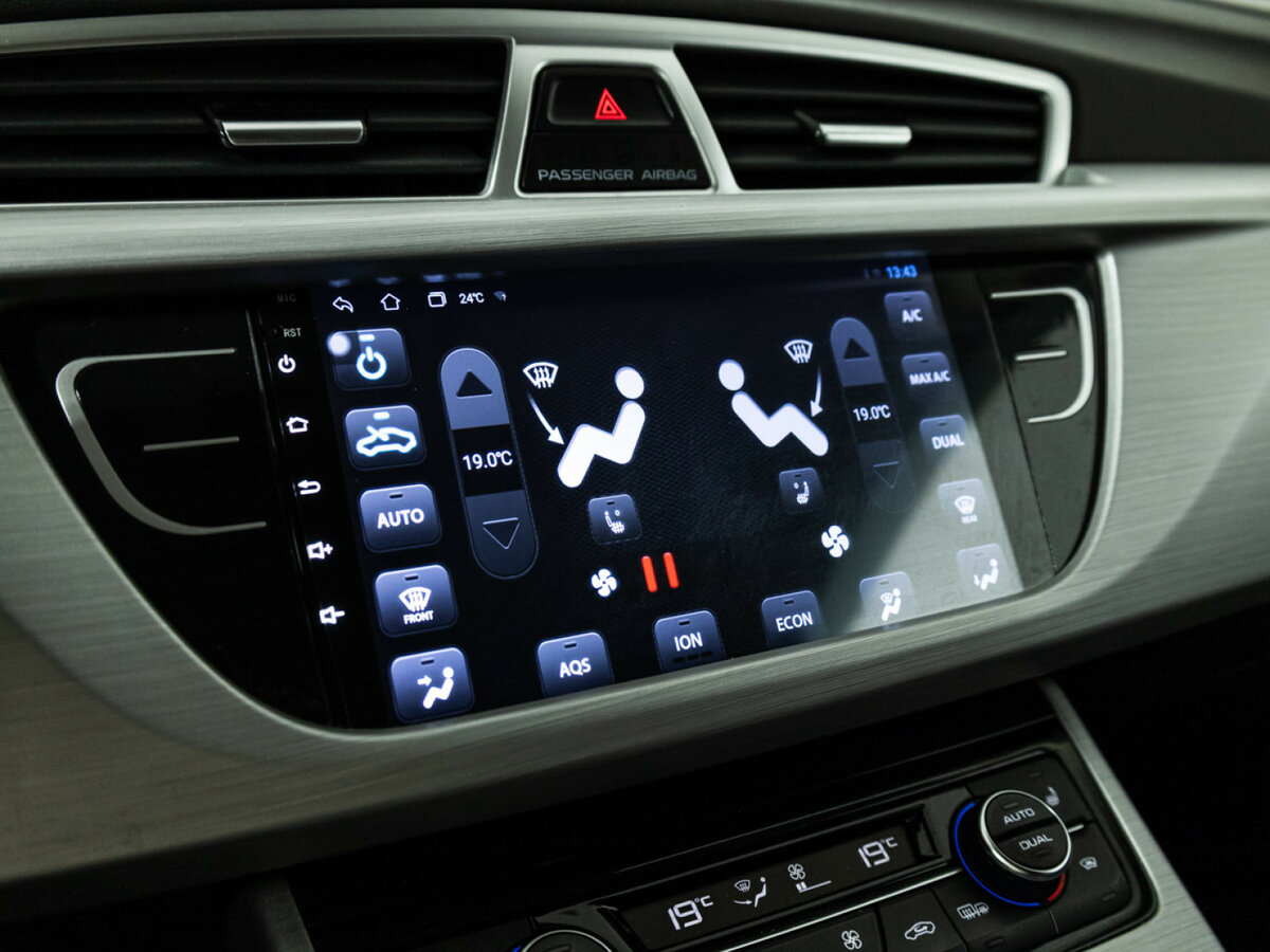 Купить Geely Atlas с пробегом. Фото: #15