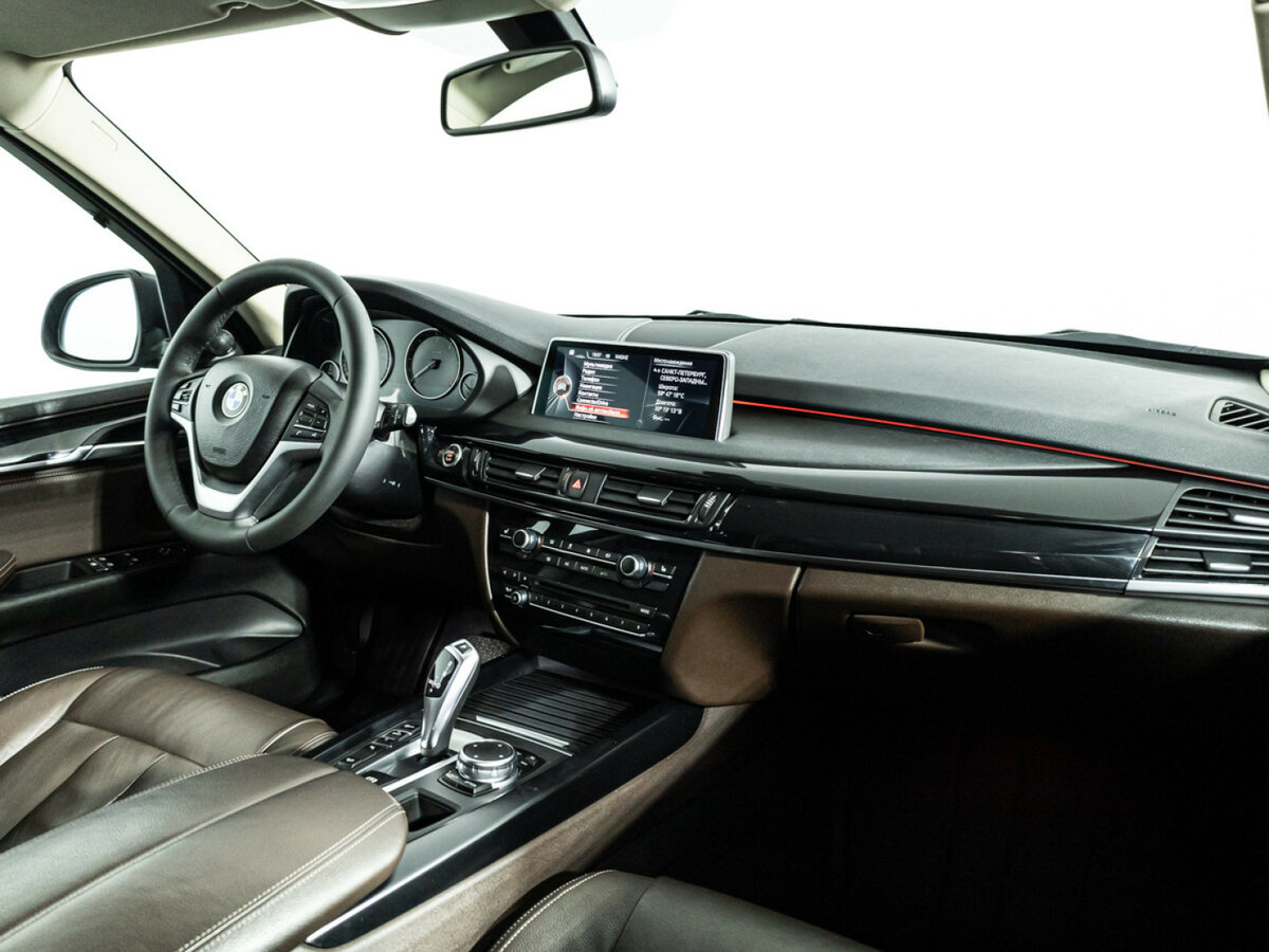 Купить BMW X5 с пробегом. Фото: #8