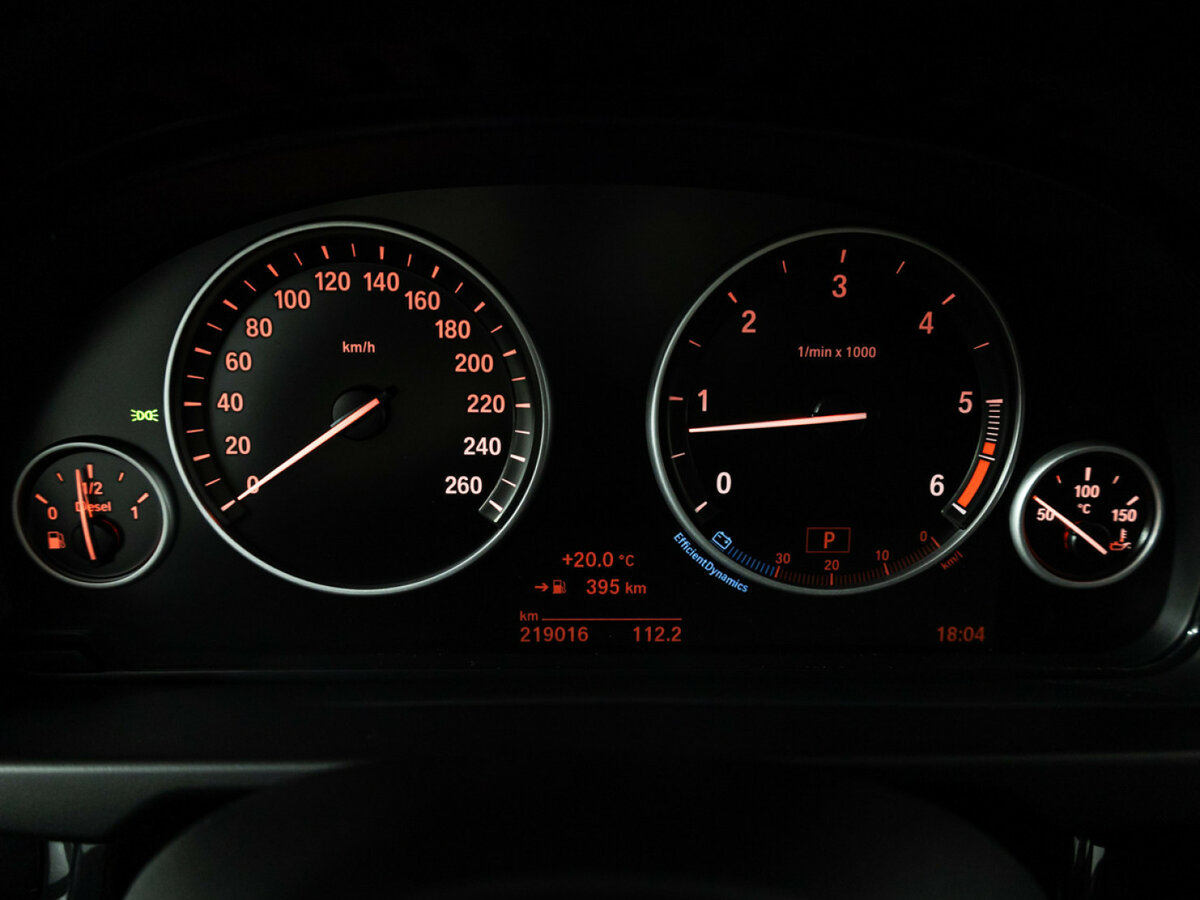 Купить BMW X5 с пробегом. Фото: #11