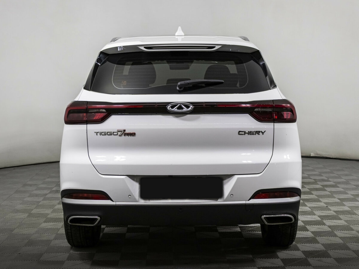 Купить Chery Tiggo 7 Pro с пробегом. Фото: #5