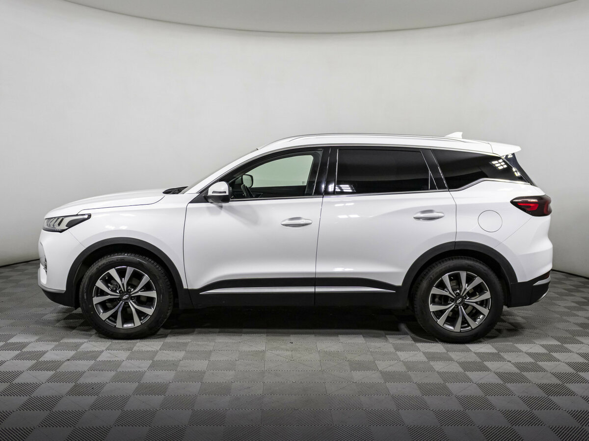 Купить Chery Tiggo 7 Pro с пробегом. Фото: #7