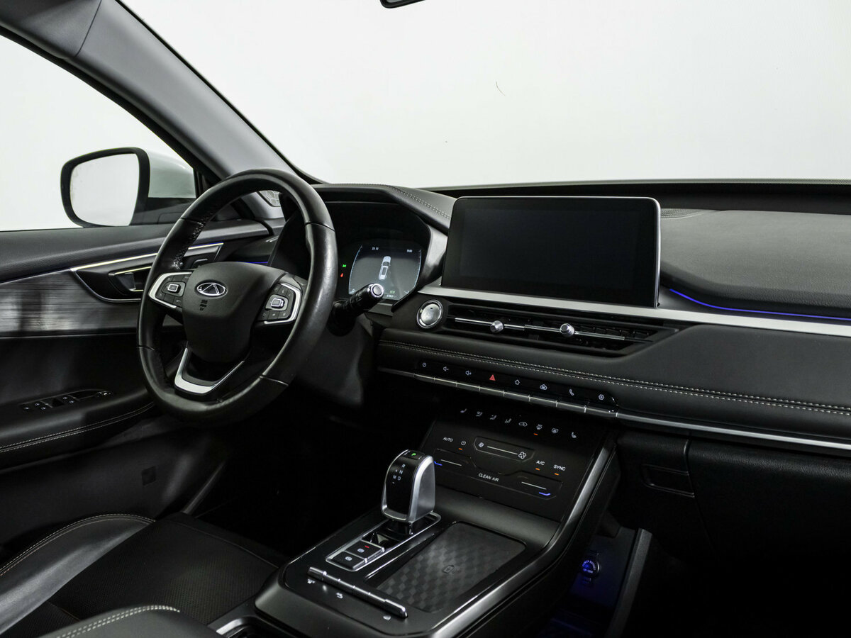 Купить Chery Tiggo 7 Pro с пробегом. Фото: #8