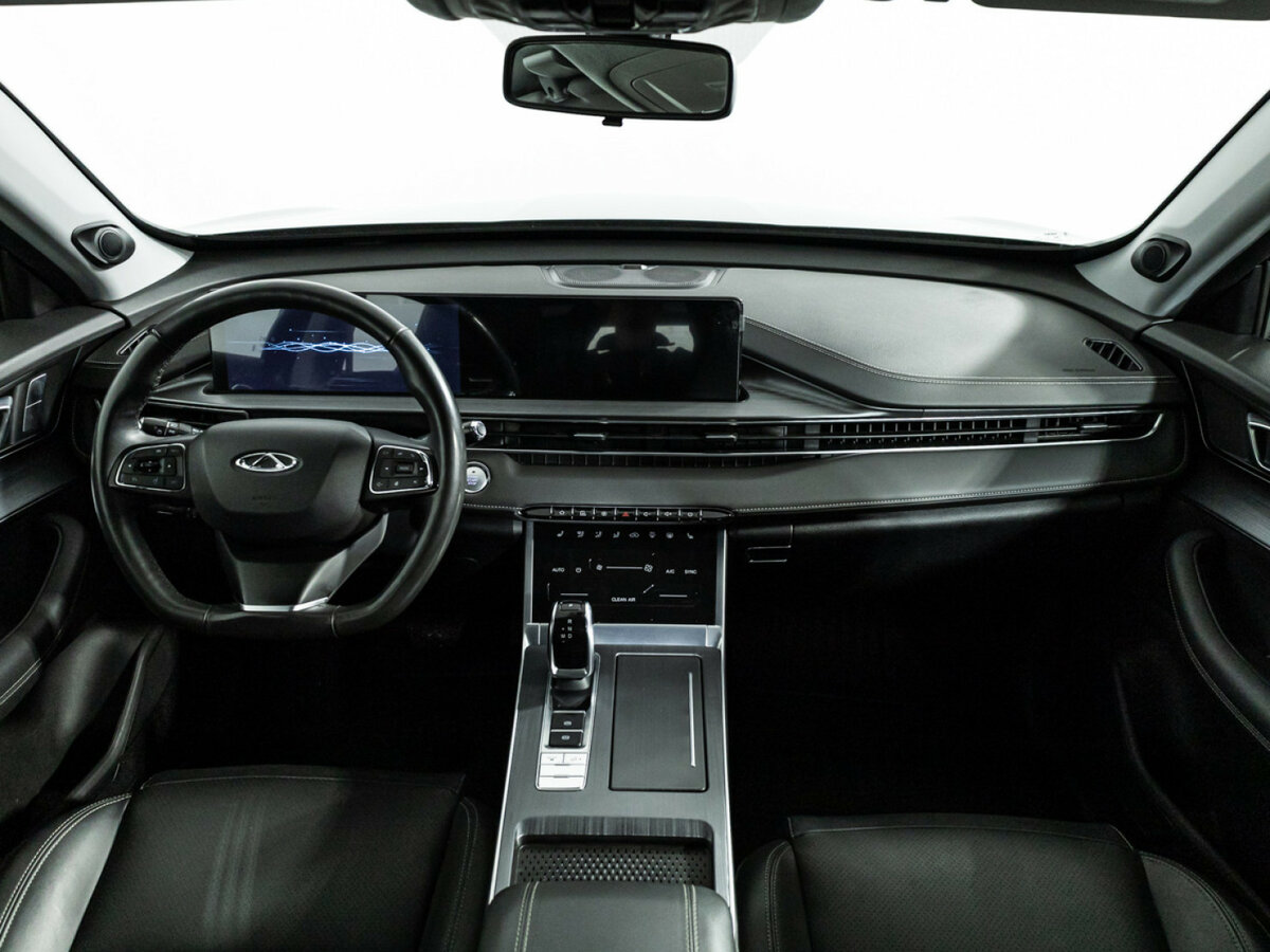 Купить Chery Tiggo 7 Pro Max с пробегом. Фото: #10