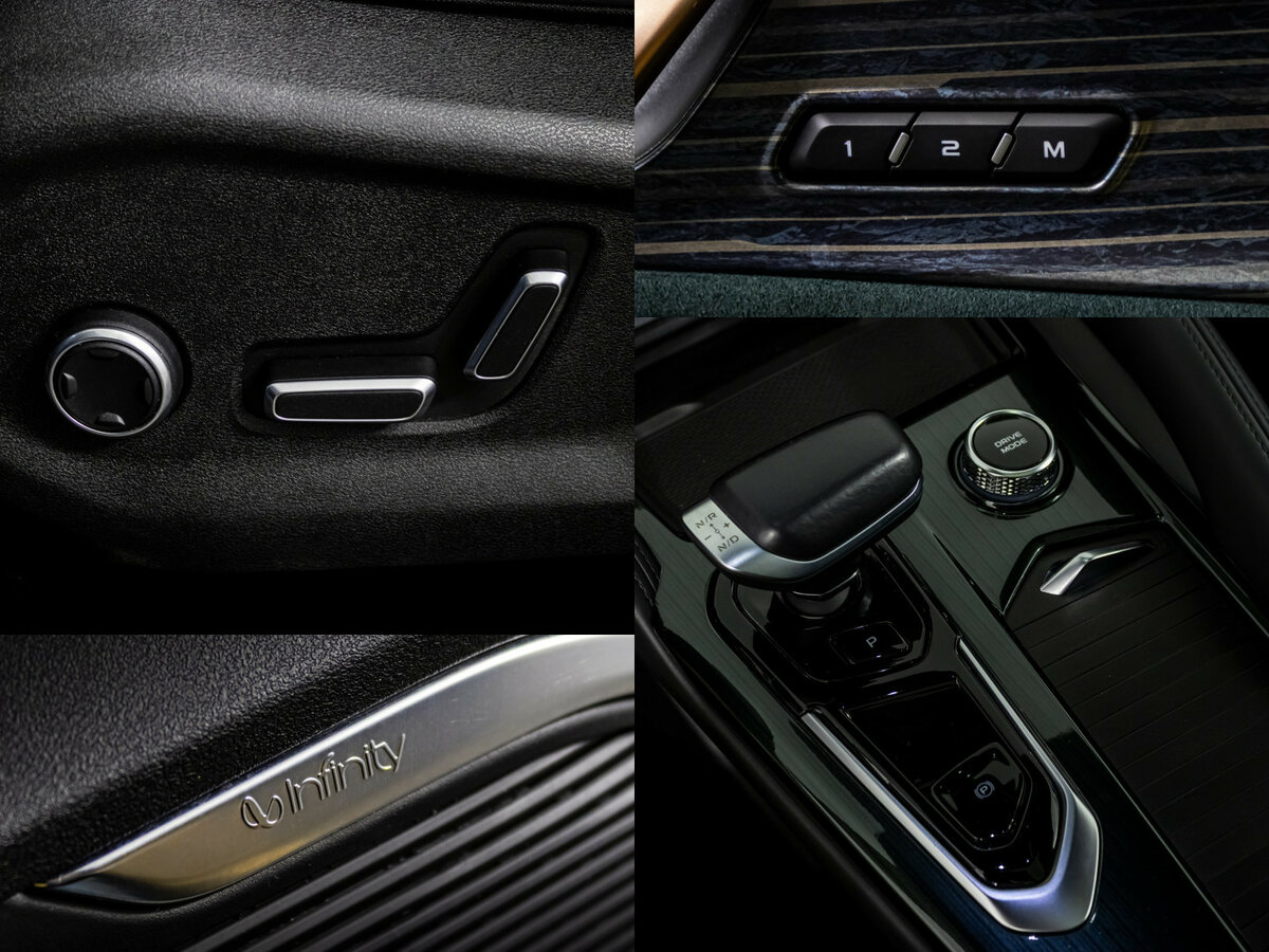 Купить Geely Monjaro с пробегом. Фото: #13